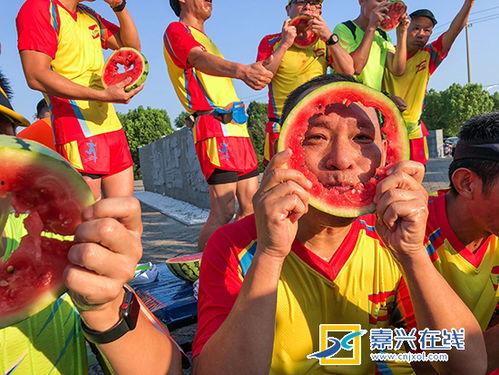 吃瓜大赛,吃瓜大赛精彩瞬间大盘点